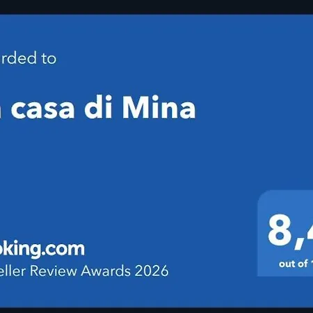 La Casa Di Mina