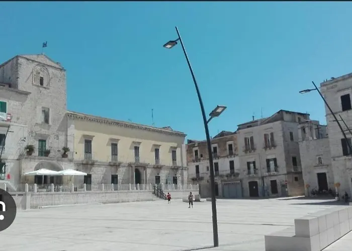 La Casa Di Mina * Ruvo di Puglia