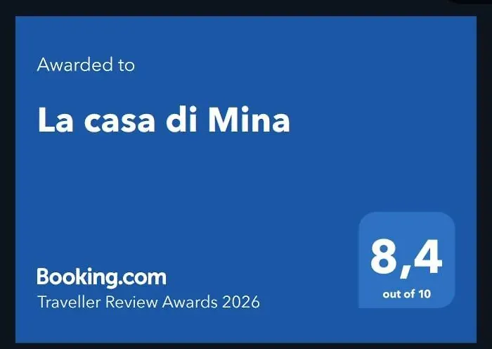 La Casa Di Mina