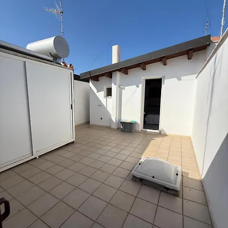 La Casa Di Mina Apartmán